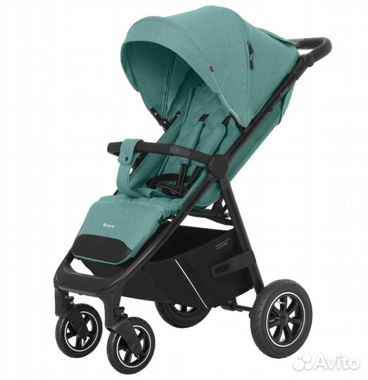 Прогулочная коляска Carrello Bravo Air (Каррелло)