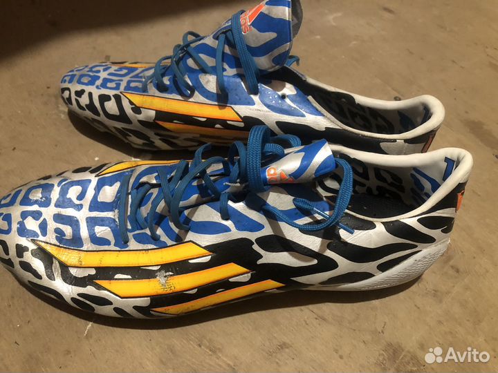 Футзалки adidas