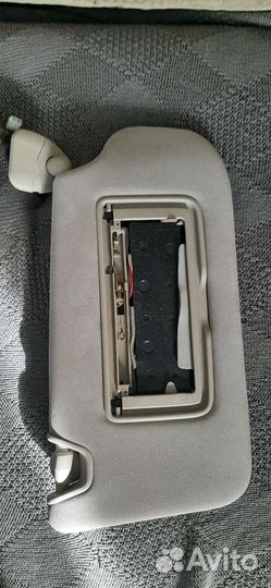 Козырек солнцезащитный Infiniti ex35