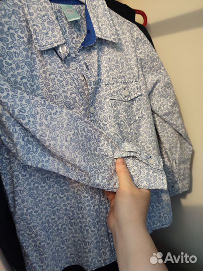 Рубашки фирменные