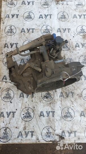 МКПП Volkswagen Passat B3 AFE