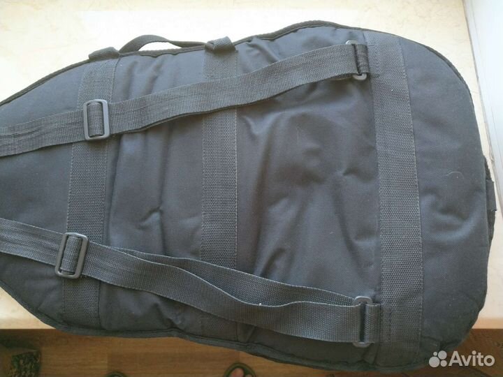 Чехол для электрогитары утепленный Amc гэ2