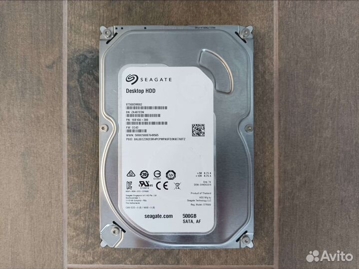 Hdd 3,5