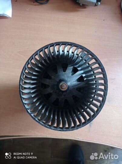 Мотор печки Peugeot 206 009159581