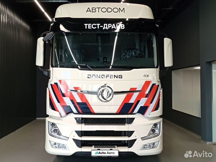 DongFeng DFH4180, 2024