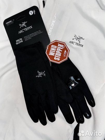 Перчатки Arcteryx Delta Glove Gore-Tex
