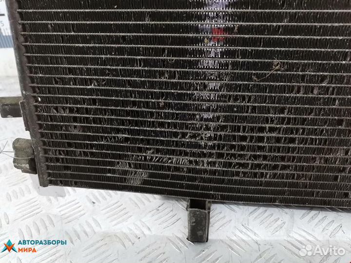 Радиатор кондиционера Renault Scenic 2 2004