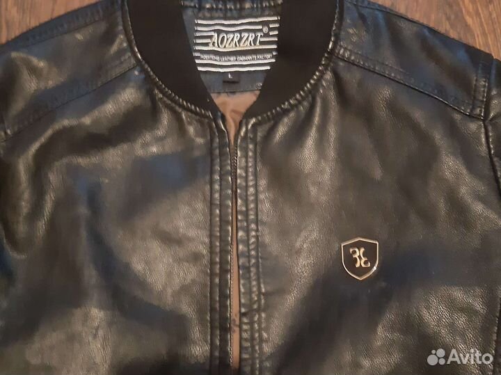 Куртка подростковая