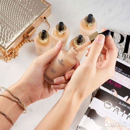 Тональный крем oriflame