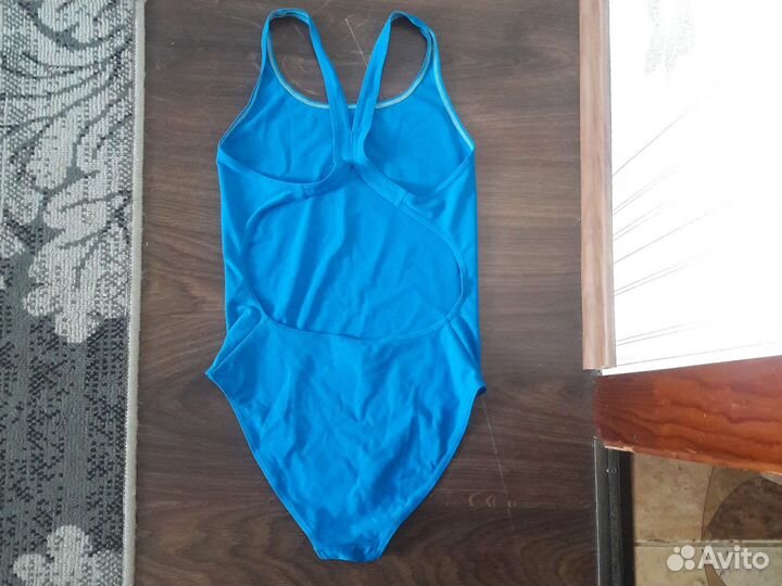 Купальник слитный