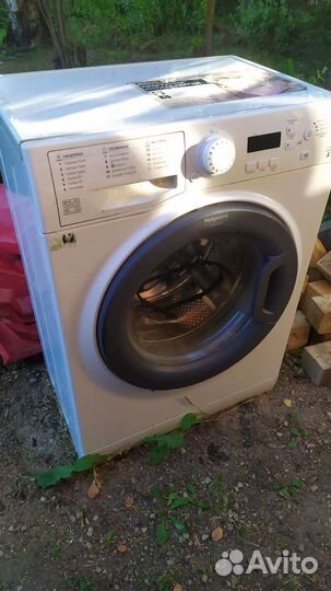 Стиральная машина hotpoint ariston 6 кг