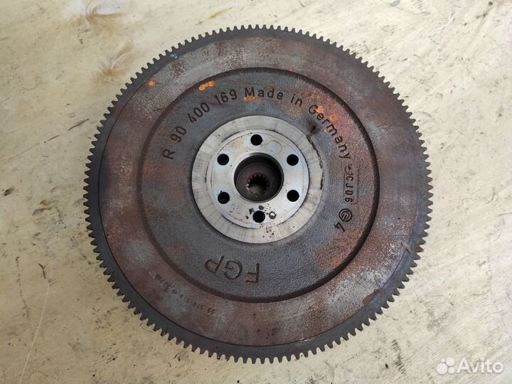 Маховик 1.4 1.6 1.8 Opel Astra H Vectra C Astra J