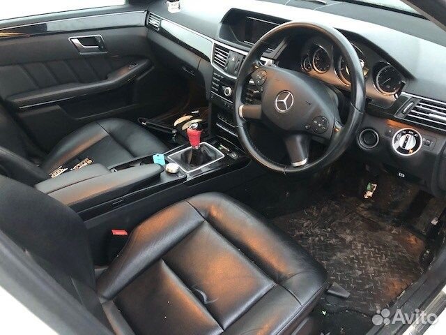 Разбор на запчасти Mercedes E W212 2009-2013