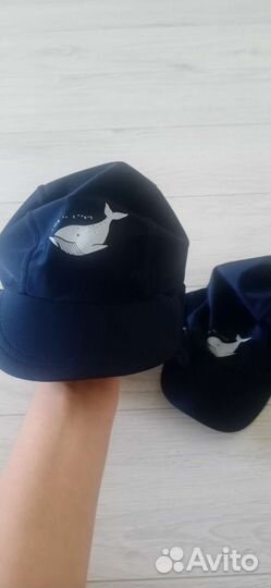 Панама детская hm