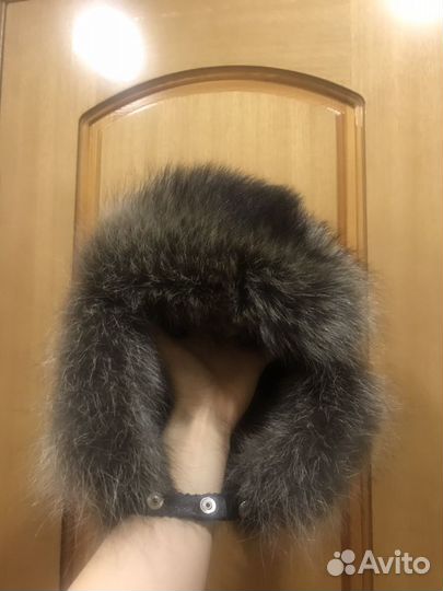 Шапка мужская натуральная