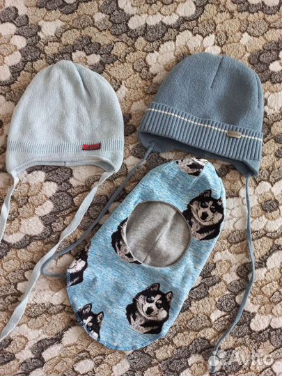 Шапка детская