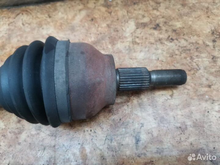 Привод передний правый Ford Kuga 2 1.6 jtma