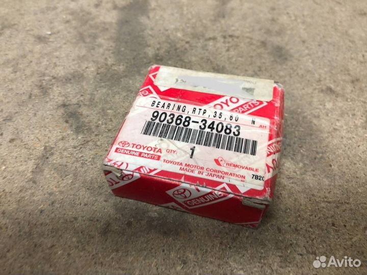 Подшипник Toyota