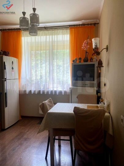 2-к. квартира, 56,2 м², 1/6 эт.