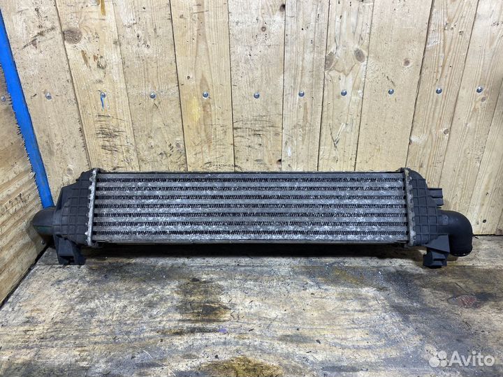 Интеркулер Volvo S40, V50 128065