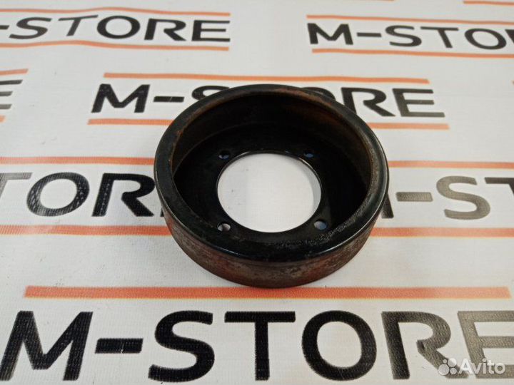 Шкив помпы Mercedes-Benz S-Class W221 275.953 2007