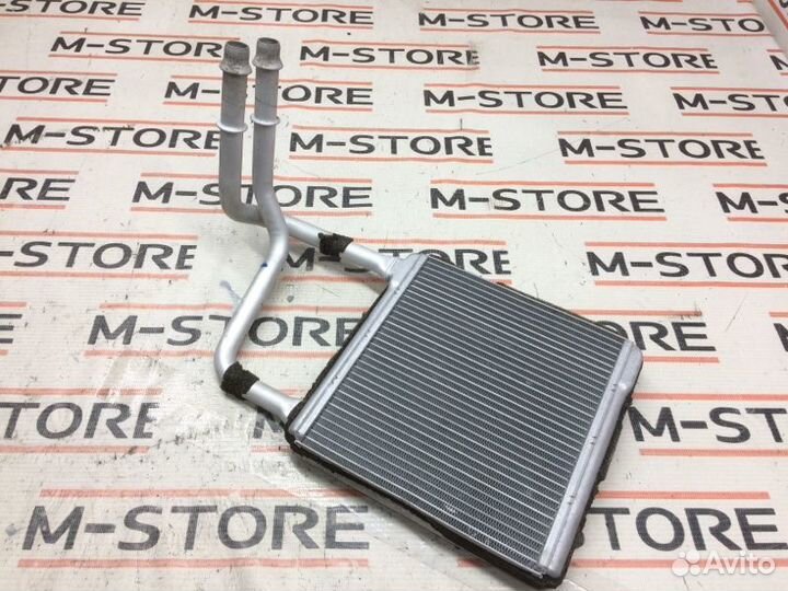 Радиатор печки Mercedes-Benz E-Class W211 272.943