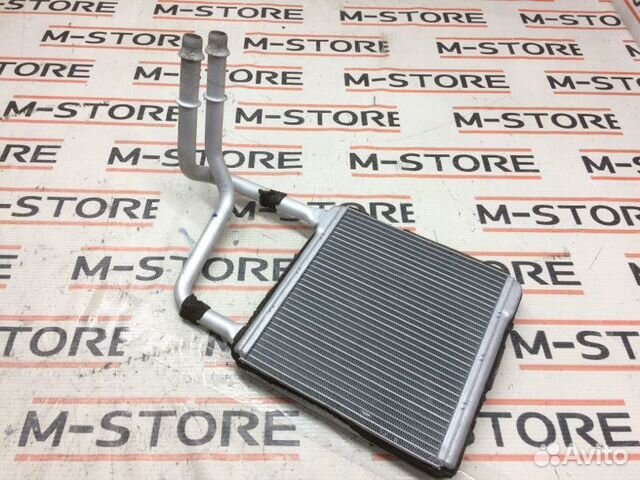 Радиатор печки Mercedes-Benz E-Class W211 272.943