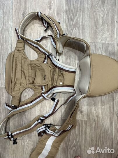 Эргорюкзак хипсит