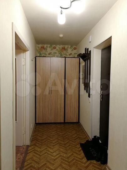 1-к. квартира, 46,1 м², 3/9 эт.