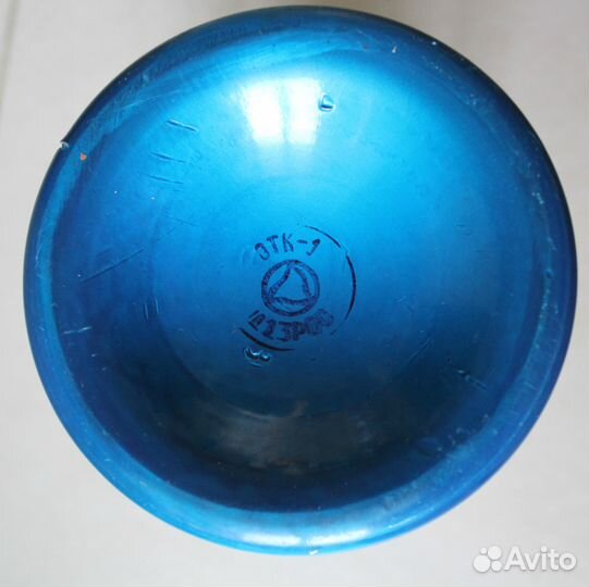 Новый баллон для сифона