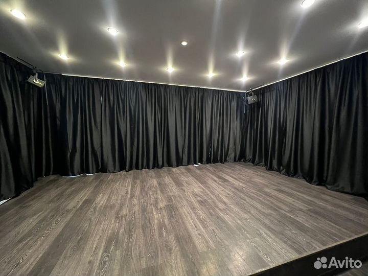 Аренда зала для репетиций и меропрятий