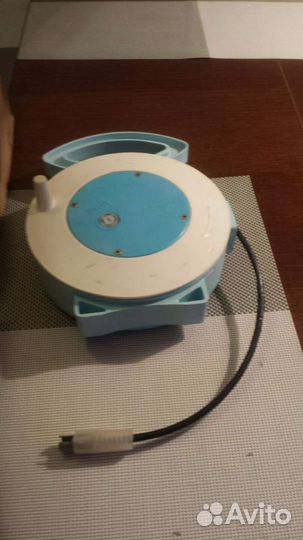 Удлиннитель кабеля TV антенны ут-02-10. СССР