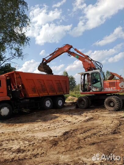 Вывоз мусора