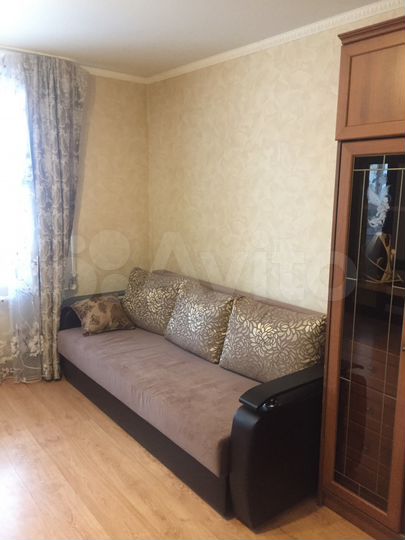 1-к. квартира, 35 м², 4/9 эт.