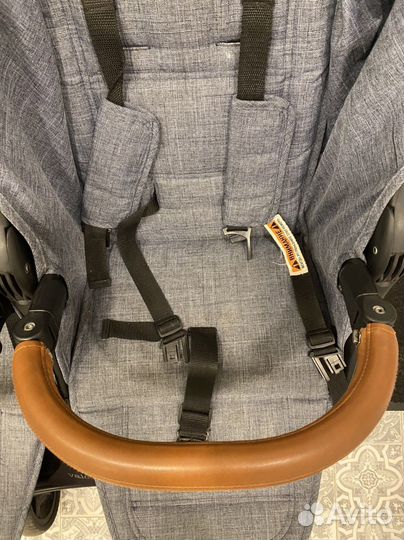 Коляска для двойни Valco baby snap duo trend