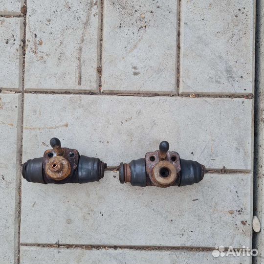 Цилиндр тормозной рабочий Chery Amulet A15