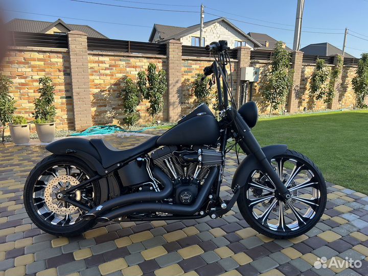 Harley davidson FAT BOY