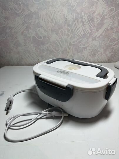 Ланч бокс с подогревом