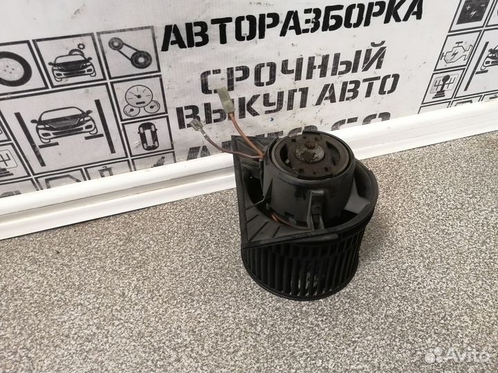 Моторчик отопителя для Opel Vectra B