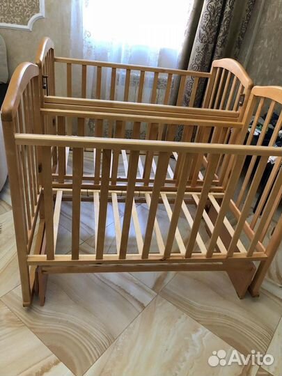 Кровать детская