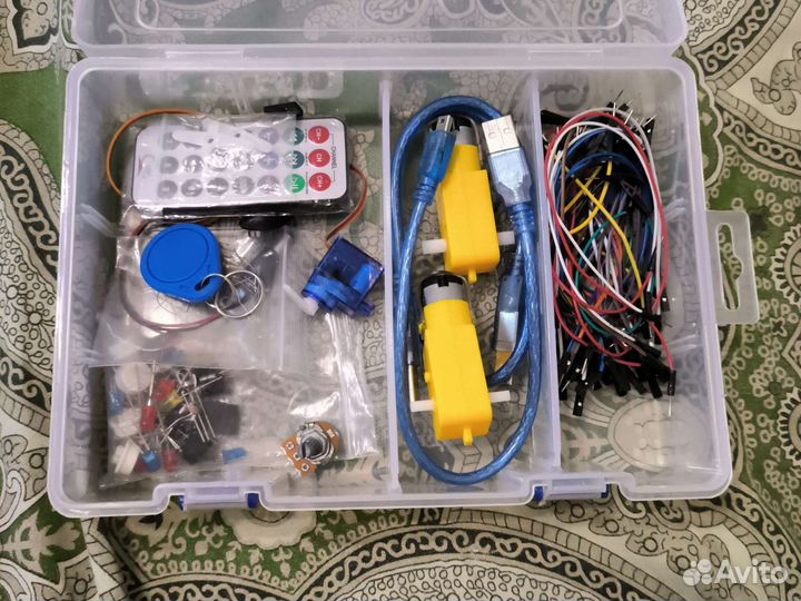 Arduino набор