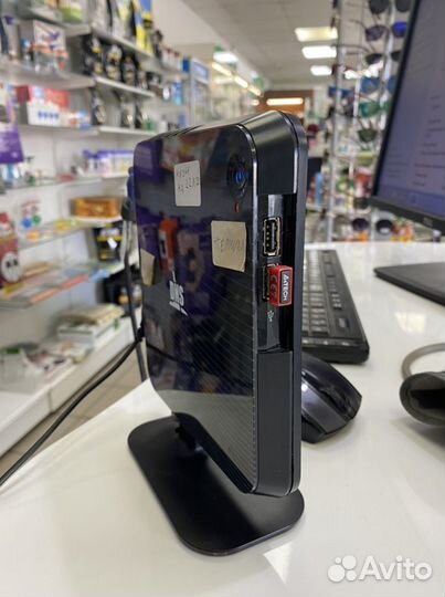 Мини компьютер неттоп