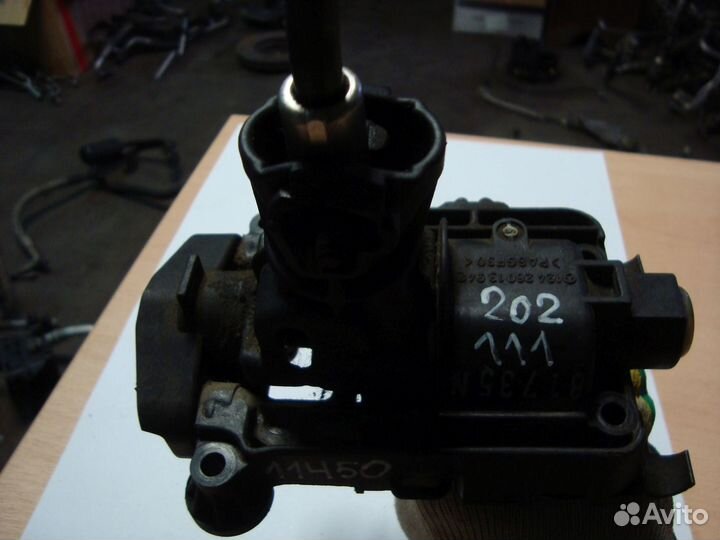 Кулиса МКПП W202 M111