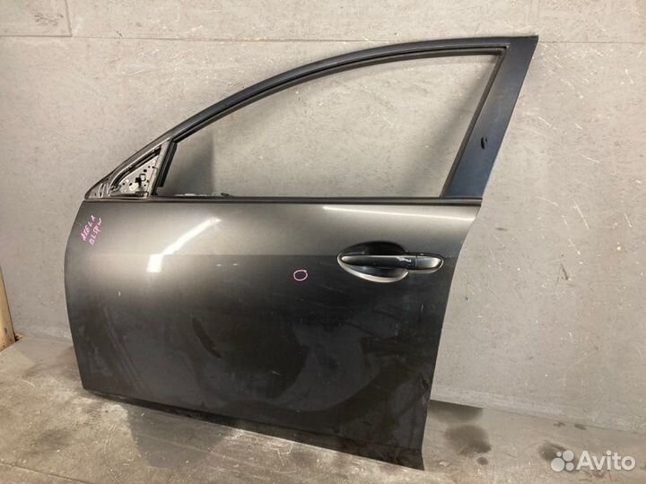 Дверь передняя правая левая mazda 3 bl