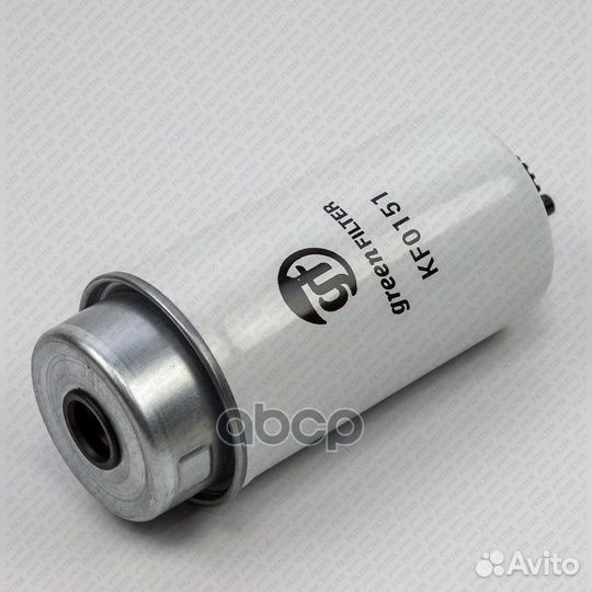 Фильтр топливный KF0151 Green Filter