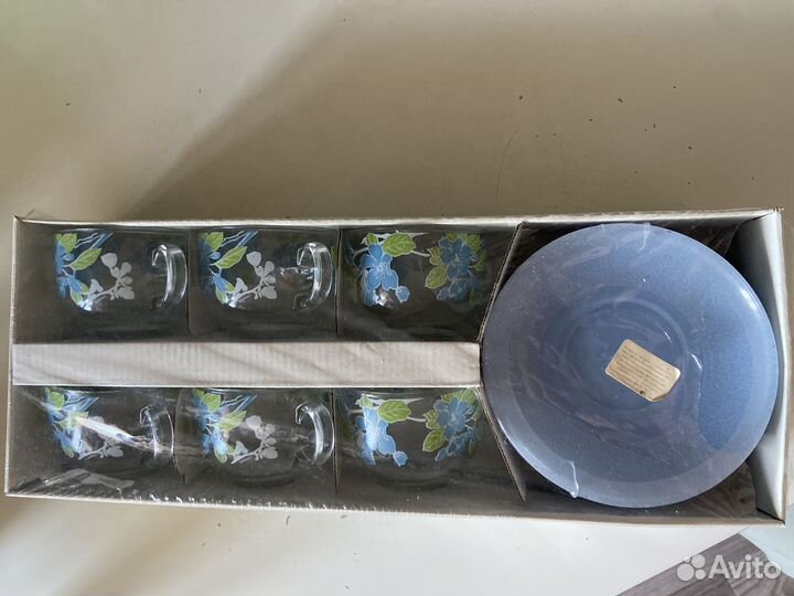 Чайный сервиз Luminarc 12 предметов