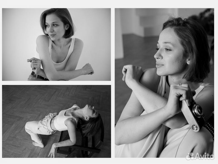 Фотограф (готовность фото 2 дня)