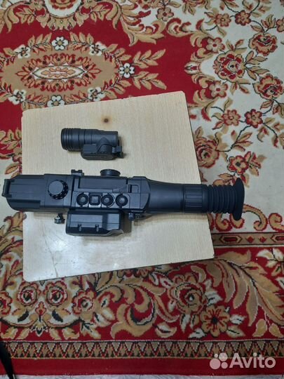 Pulsar digisight ultra n455 lrf