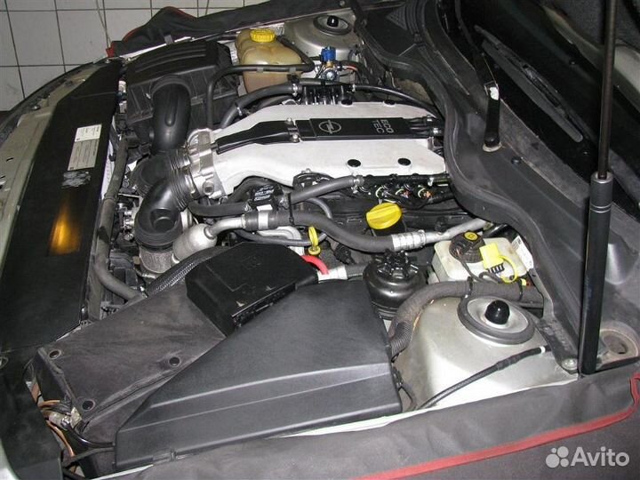 Газобаллонное оборудование Opel набор №777 гбо