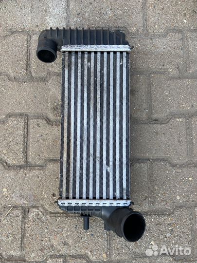 Интеркулер Ford Focus 3